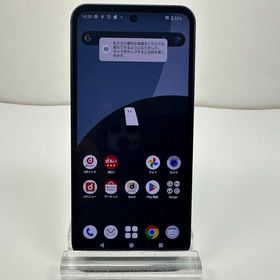 Aquos sense9 docomo SH-53E SIMフリー ブラック