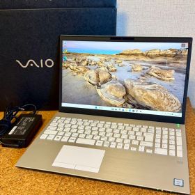 【液晶新品】VAIO S15 VJS154C11N Corei7メモリ16GB