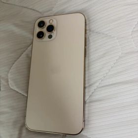 Apple iPhone 12Pro ゴールド 128GB 75%
