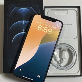 Iphone 12 PRO 256GB SIMフリー100%