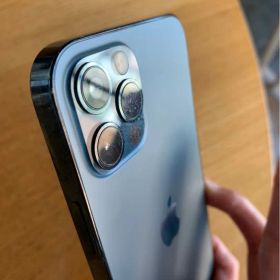 iPhone 12 pro 128 GB SIMフリー バッテリー90％