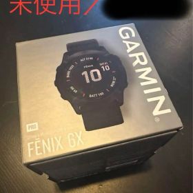 Garmin Fenix 6X Pro 未使用/未開封