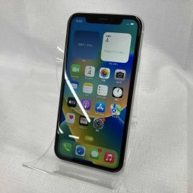 au SIMロック解除済み iPhone XR MT032J/A 64GB ホワイト