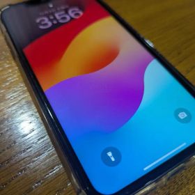 iPhone XR 64GB ブラック SIMフリー
