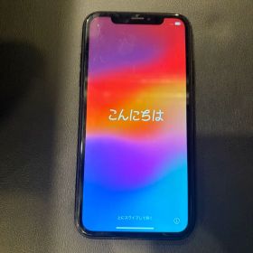 Apple iPhone XR ブラック