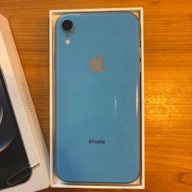▼美品▼ Apple iPhone XR 64GB SIMフリー