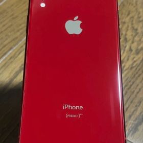 iPhoneXR (Product) Red 128GB レッド 赤 本体のみ