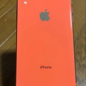iPhoneXR Coral 128GB コーラル 本体のみ
