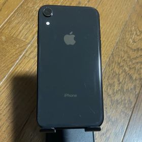 iPhoneXR Black 128GB 黒 本体のみ