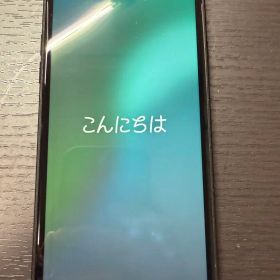 Apple iPhone XR ブラック 本体 128GB