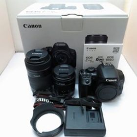 Canon デジタル一眼レフ（ダブルズームキット） EOS Kiss X10i/EF-S18-55mm F4-5.6 IS STM/EF-S55-250mm F4-5.6 IS STM