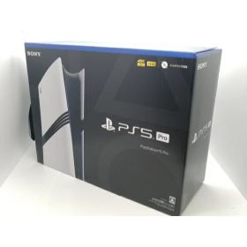 【未使用】SONY PlayStation5 Pro CFI-7000B01 [2TB]【秋葉2号】保証期間3ヶ月