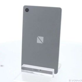 【中古】NEC(エヌイーシー) LAVIE Tab T8 32GB アークティックグレー PC-TAB08H04 Wi-Fi 【262-ud】