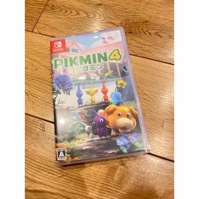 ニンテンドウ(任天堂)のピクミン4(家庭用ゲームソフト)
