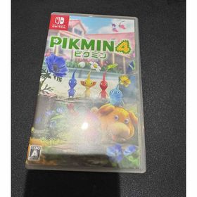 ニンテンドースイッチ(Nintendo Switch)のピクミン4 Nintendo Switch(家庭用ゲームソフト)