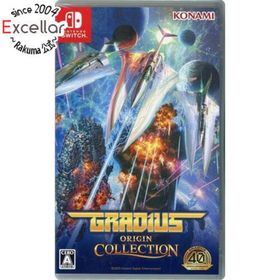 ニンテンドースイッチ(Nintendo Switch)のグラディウス オリジン コレクション Nintendo Switch(家庭用ゲームソフト)