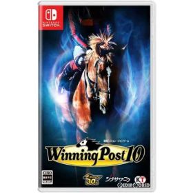 Nintendo Switch スイッチソフトWinning Post 10(ウイニングポスト10) 通常版 コーエーテクモゲームス