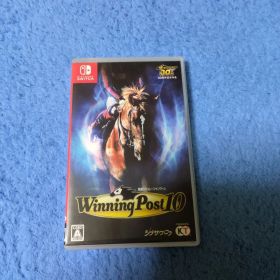 Winning Post 10 Nintendo Switch