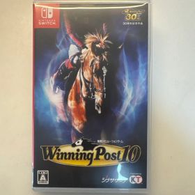 Winning Post 10 Nintendo Switch
