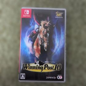 Winning Post 10 Nintendo Switch