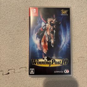 Switch Winning Post 10 ウイニングポスト10 Switch