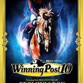 Switch／【ブックレット・CD3枚・ステッカー付】Winning Post 10 シリーズ30周年記念プレミアムボックス [DLコード付属なし]