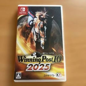 Winning Post 10 2025