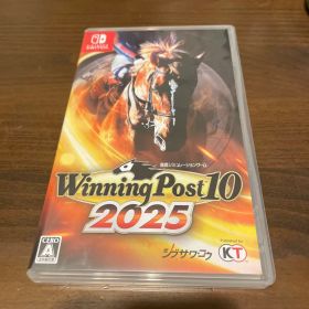 Winning Post 10 2025