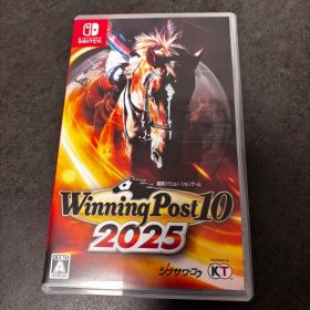 Winning Post 10 2025