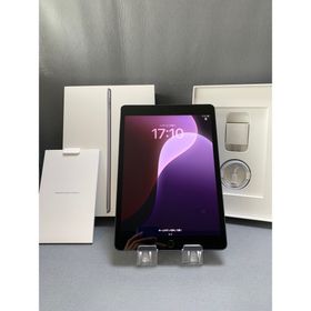 アップル(Apple)の超美品 国内版 iPad 第9世代 WiFi版 64GB スペースグレー色(タブレット)