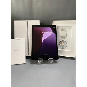 アップル(Apple)の超美品 国内版 iPad 第9世代 WiFi版 64GB スペースグレー色(タブレット)