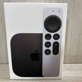 未使用品 未開封品 Apple MN873J/A (64GB) Apple TV 4K Wi-Fi【第三世代】
