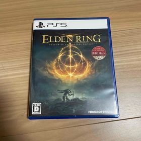 ELDEN RING SHADOW OF THE ERDTREE EDITION(家庭用ゲームソフト)