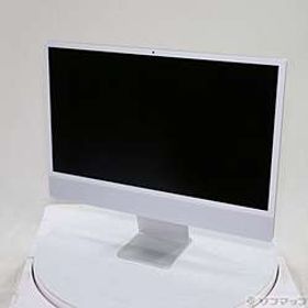〔中古品〕 iMac 24-inch Mid-2021 MGTF3J／A Apple M1 8コアCPU_7コアGPU 8GB SSD256GB シルバー 〔15.7 Sequoia〕〔中古品〕 iMac 24-inch Mid-2021 MGTF3J／A Apple M1 8コアCPU_7コアGPU 8GB SSD256GB シルバー 〔15.7 Sequoia〕