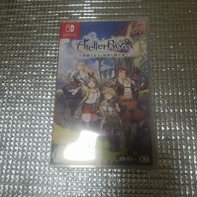 コーエーテクモゲームス(Koei Tecmo Games)の724.ライザのアトリエ ～常闇の女王と秘密の隠れ家～ ニンテンドースイッチ(家庭用ゲームソフト)