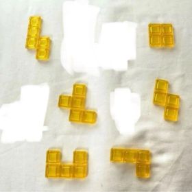 ブロックス バラ売り イエロー 黄色