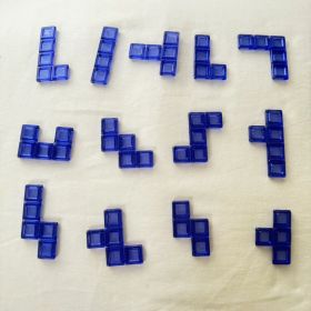 ブロックス バラ売り 青 ブルー