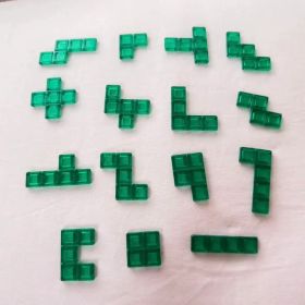 ブロックス バラ売り 緑 グリーン