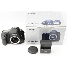 極上品 Canon EOS 5D Mark III 5d3 ショット数 290回(デジタル一眼)