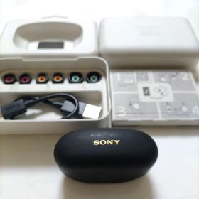 Sony WF-1000XM5 ワイヤレス イヤホン ブラック