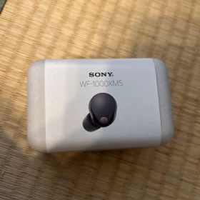 SONY WF-1000XM5 ワイヤレスイヤホン