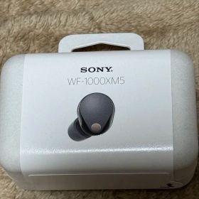 SONY WF-1000XM5 ブラック