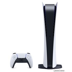 【中古】[本体][PS5]プレイステーション5 PlayStation5 デジタル・エディション(CFI-1100B01)(10012805)