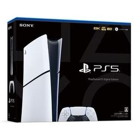 未使用品 PlayStation5 デジタル・エディション プレイステーション5 PS5 プレステ5 ゲーム機本体 (CFI-2000B01) ∥3450