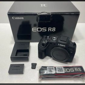 Canon EOS R8