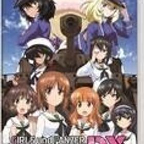 中古ニンテンドースイッチソフト ガールズ＆パンツァー ドリームタンクマッチDX