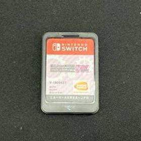 【ソフトのみ 動作未確認】ニンテンドースイッチ ガールズ&パンツァー ドリームタンクマッチDX