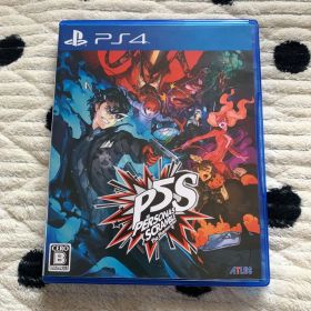 ペルソナ5 スクランブル ザ ファントム ストライカーズ 通常版