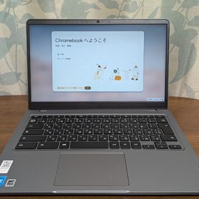 レノボ(Lenovo)のLenovo N100 14型 Chromebook Gen3 sim対応(ノートPC)