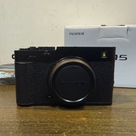FUJIFILM X-E5 ブラック